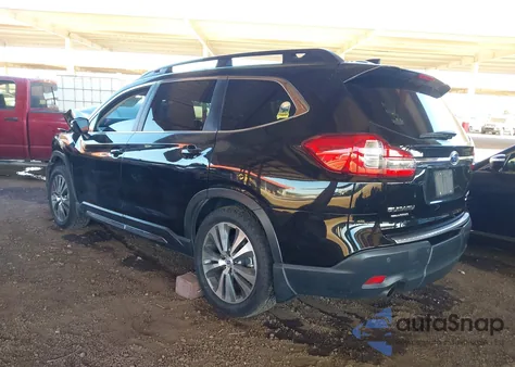 2019 Subaru Ascent Limited из США, поврежденный, VIN 4S4WMAPD5K3435803